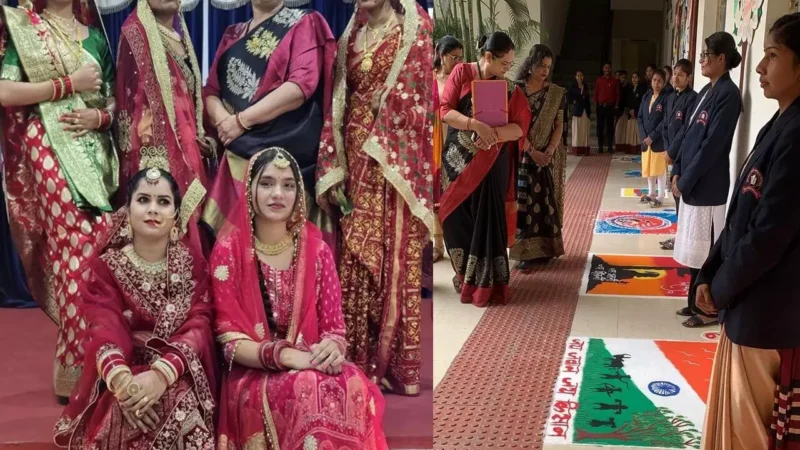 Pt. Harishankar Shukla Memorial College: पं. हरिशंकर शुक्ल स्मृति महाविद्यालय में "वार्षिक सांस्कृतिक एवं साहित्यिक प्रतियोगिताओं की धूम"…