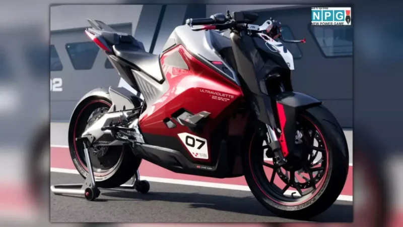 323km रेंज वाली Ultraviolette F77 इलेक्ट्रिक बाइक अब ₹8676 EMI पर, जानें इस बाइक के फाइनेंस प्लान