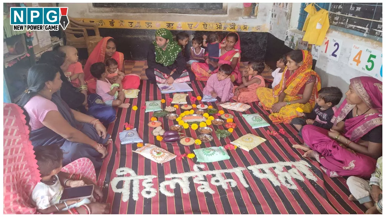 Rajnandgaon News: इस जिले में चल रही सुपोषण की मुहिम, पोट्ठ लईका अभियान के तहत 5 महीने में 57% लक्षित बच्चे हुए कुपोषण मुक्त