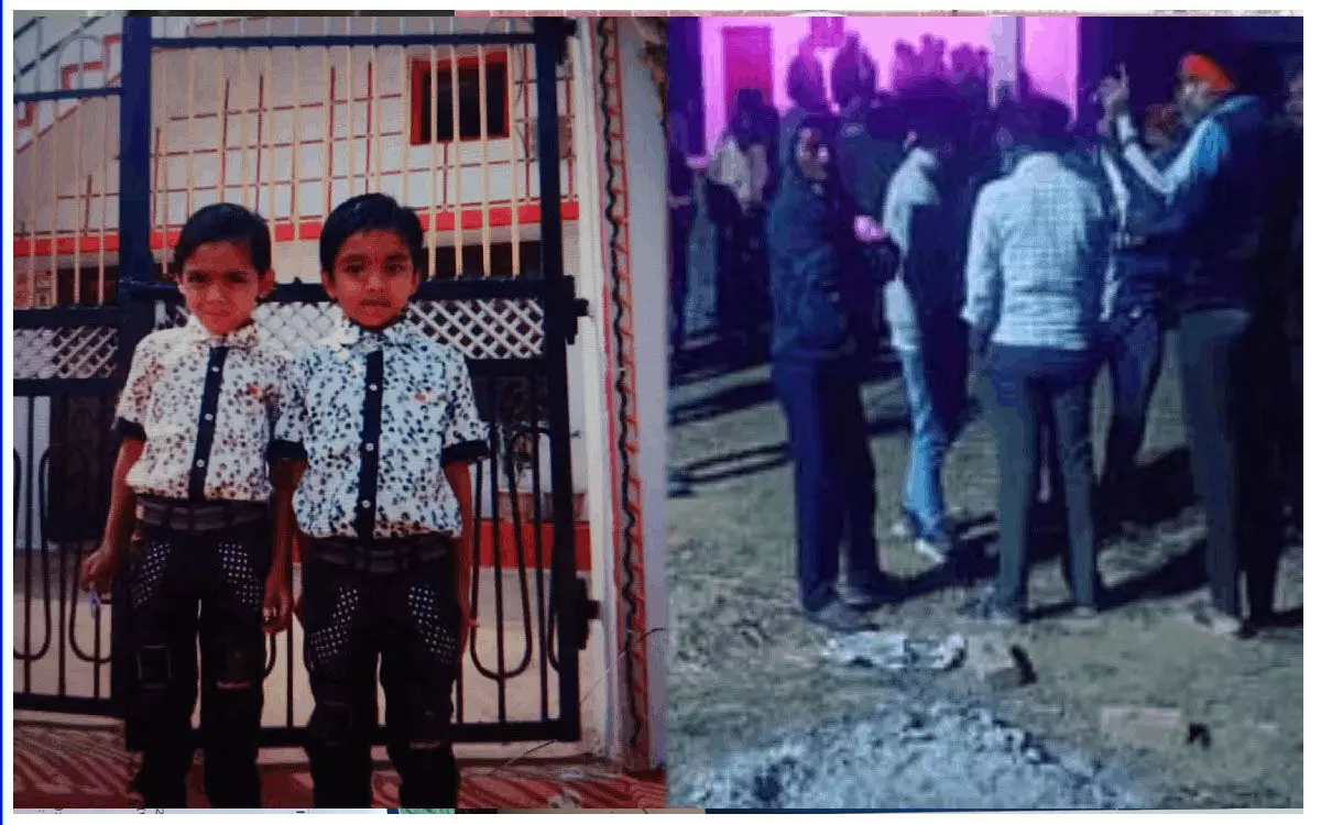 Dhamtari News: दो जुड़वा भाइयों की मौत, खेलते खेलते हुये गायब, फिर कुंए में मिली लाश…