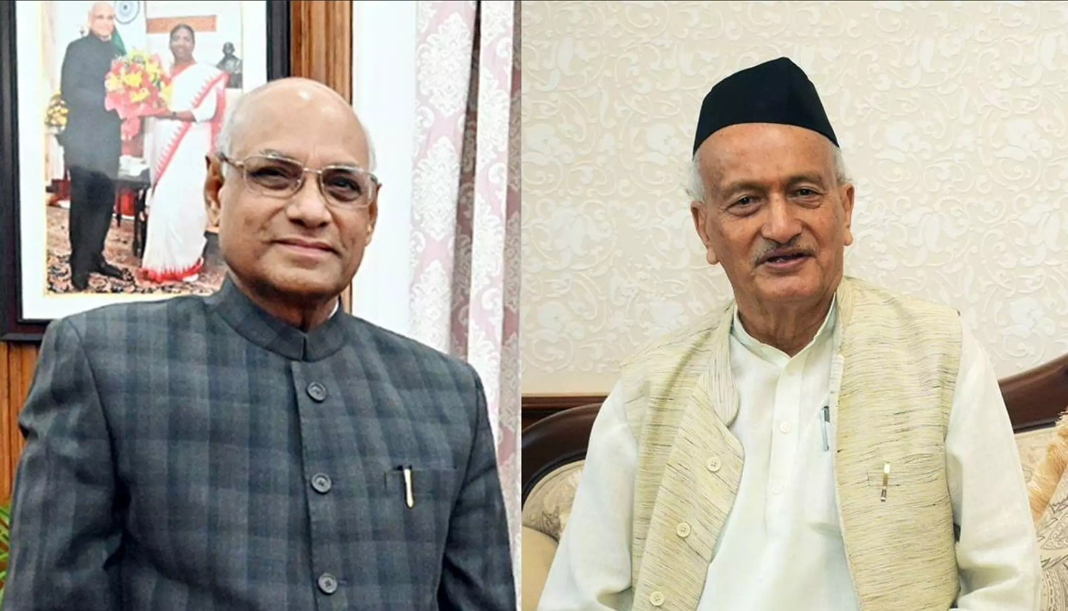 New Governor Appointments: 5 राज्यों के बदले गए राज्यपाल, जानें- किन्हें मिली, कहां की जिम्मेदारी