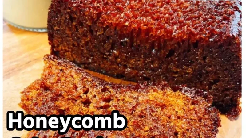 Honeycomb Cake Recipe: इस क्रिसमस घर में बनाइए बेहद खूबसूरत और टेस्टी हनीकाॅम्ब केक, ये रही ईज़ी रेसिपी…