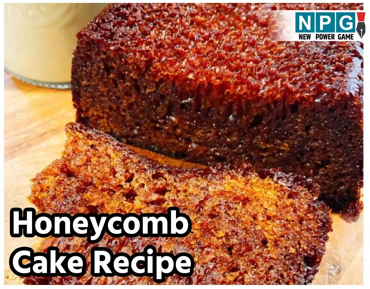 Honeycomb Cake Recipe: इस क्रिसमस घर में बनाइए बेहद खूबसूरत और टेस्टी हनीकाॅम्ब केक, ये रही ईज़ी रेसिपी…