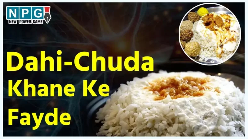 Dahi-Chuda Khane Ke Fayde: गोल्डन काॅम्बिनेशन कहलाता है दही-चूड़ा का मेल, विटामिन बी-12 की नहीं होने देता कमी, जानिए कमाल के फायदे और कुछ परहेज…
