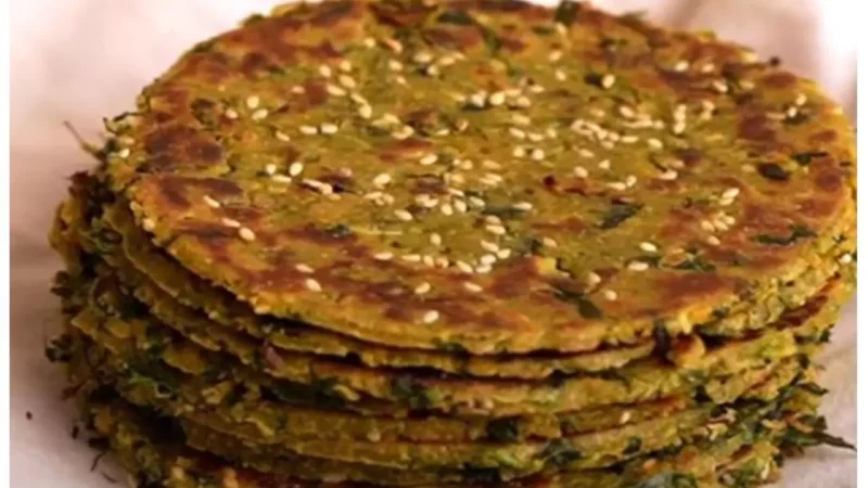Methi Bajra Paratha Recipe: सर्दियों में जरूर खाइए मेथी बाजरा पराठा, स्वाद के साथ शरीर को मिलगा ज़बरदस्त पोषण…
