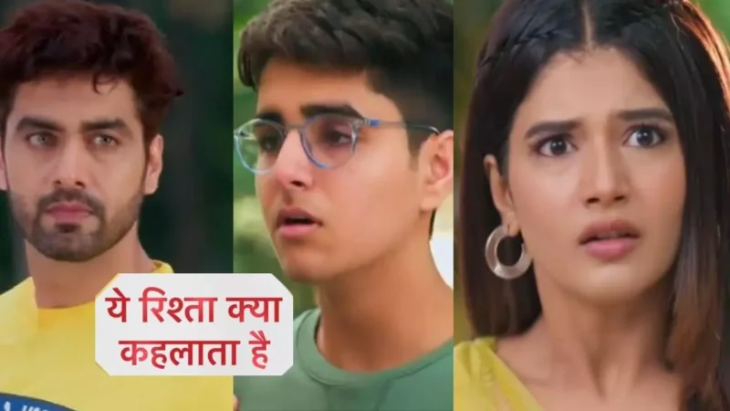 Yeh Rishta Kya Kehlata Hai Today Episode: आर्यन के लिए अपनी जान दांव पर लगाएगी अभिरा, सीरियल में अब आया ये नया ट्विस्ट…