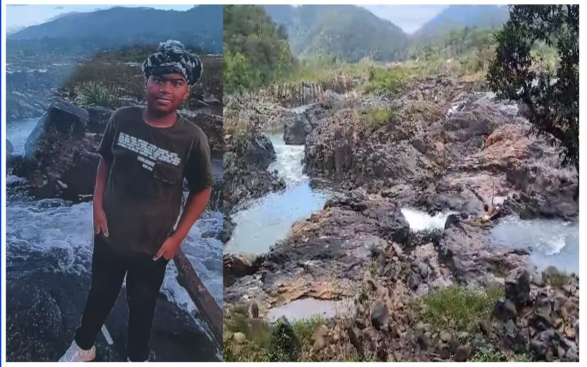 CG News: वॉटरफॉल में डूबा छात्र, नहाने के दौरान डूब गया, दोस्तों के साथ पहुंचा था धमतरी…