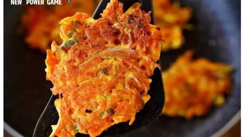 Pan Pakauda Recipe: अब डीप फ्राइड नहीं, बल्कि पैन पकौड़ा खाने का बढ़ रहा है चलन, आप भी जानिए इसकी शानदार रेसिपी…