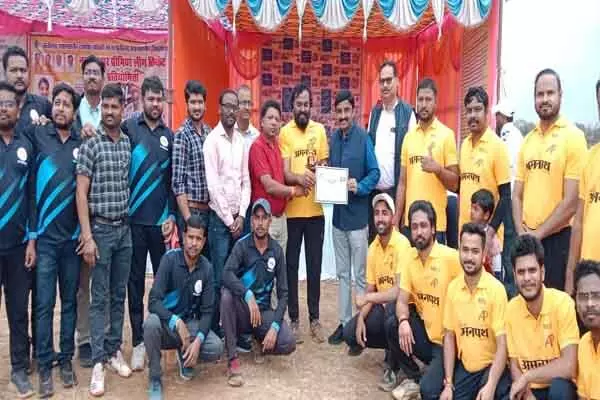 Chhattisgarh News: एनपीएल में एनआईसी मंत्रालय और परिवहन विभाग ने शानदार प्रदर्शन कर जीत हासिल की