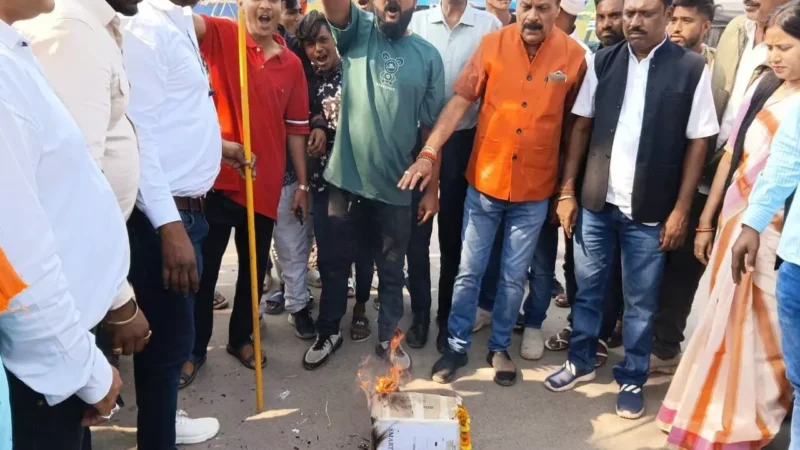 Bilaspur News: स्मार्ट मीटर के खिलाफ नागरिक सुरक्षा मंच ने खोला मोर्चा, मंच के संयोजक बोले बदले जाए मीटर वर्ना जनता उखाड़ फेकेगी स्मार्ट मीटर…