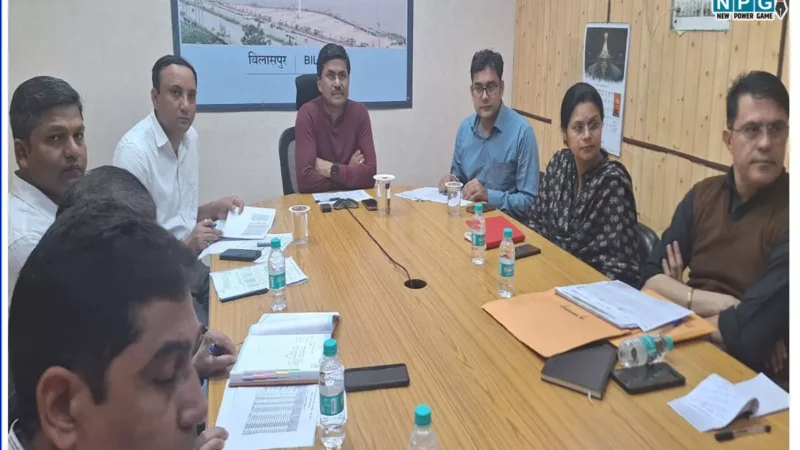 एक्शन मोड में सरकार- धान खरीदी में लापरवाही बरतने वाले केंद्र प्रभारी हटाए गए