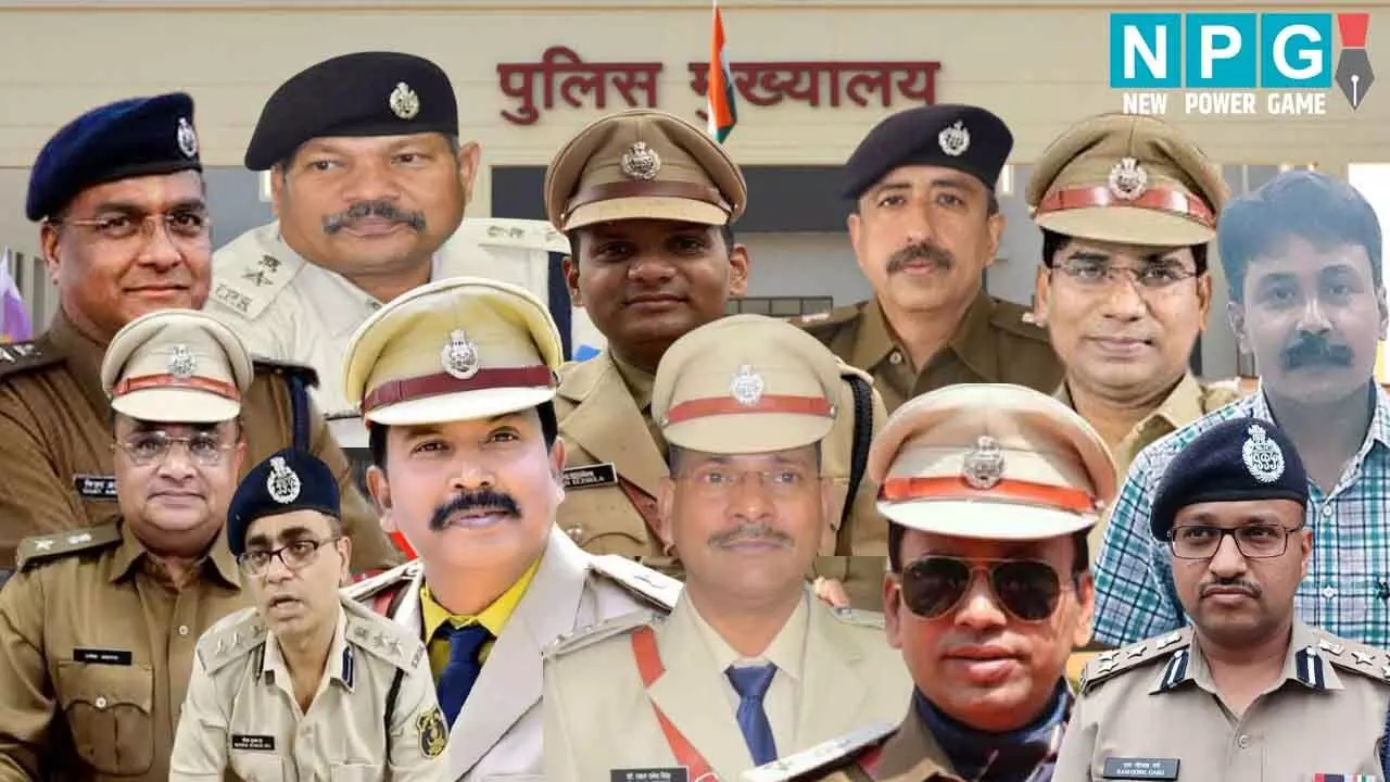 IPS Pramotion: छत्तीसगढ़ के 17 IPS को मिलेगा न्यू ईयर में प्रमोशन का तोहफा, दो आईजी, 7 डीआईजी, 8 को सिलेक्शन ग्रेड, जानिये इस बार एडीजी क्यों नहीं?