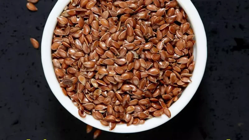 Sardi Me Alsi Ke Sevan Ke Fayde: सर्दियों में बहुत फायदेमंद है अलसी के बीजों का सेवन, फेफड़ों और ह्रदय को रखेगी स्वस्थ,सर्दी-जुकाम से बचायेगी…