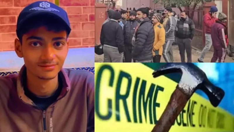 UP Crime News:  ब्लैकमेल और मर्डर: 17 साल के स्टूडेंट का दुश्मन बना 16 वर्षी का छात्र, पुलिस की सख्ती जांच ने खोला दिमाग हिला देने वाला राज…