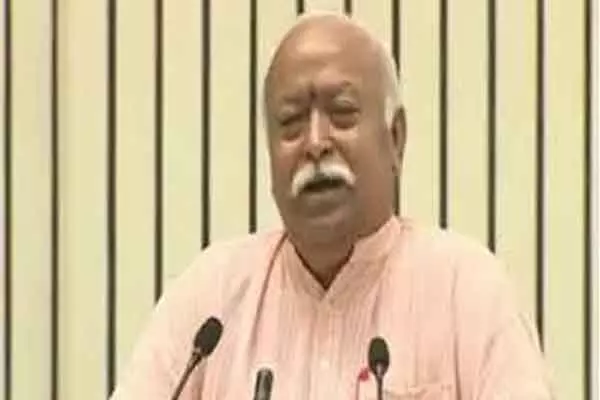 Mohan Bhagwat: सामाजिक समरसता की नींव पर खड़ा होगा भविष्य का भारत : डॉ मोहन भागवत