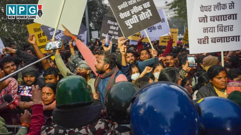 BPSC Students Protest: BPSC को लेकर छात्रों में उबाल, अभ्यर्थियों पर लाठीचार्ज के बाद आज बिहार बंद, संपर्क क्रांति ट्रेन रोकी गई