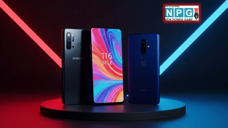 जनवरी 2025 में लॉन्च होंगे सैमसंग, वनप्लस और रियलमी के ये दमदार 5G स्मार्टफोन्स, जो बदल देंगे टेक गेम!