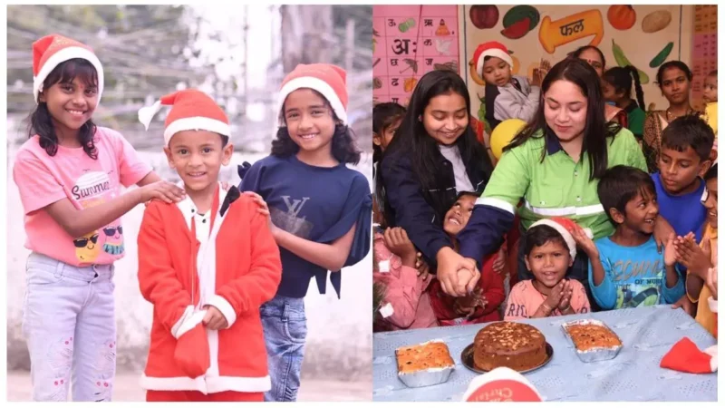 BALCO News: बालको की उन्नति परियोजना से जुड़ी महिलाएं, क्रिसमस एवं नव वर्ष को बनाया खास…