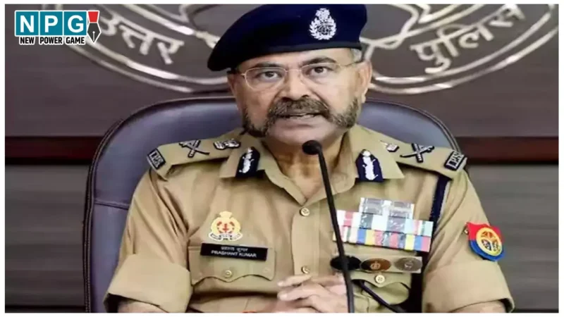 DGP Prashant Kumar News: DGP प्रशांत कुमार ने जयपुर LGP टैंकर ब्लास्ट के पीड़ितों के लिए माँगा चंदा, शेयर किया QR कोड, आखिर क्या है सच