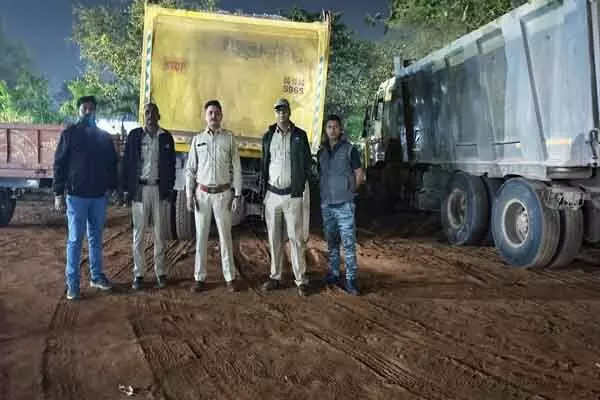 Bilaspur News: सीएम के निर्देश के बाद माफियाओं के खिलाफ शुरू हुई ताबड़तोड़ कार्रवाई