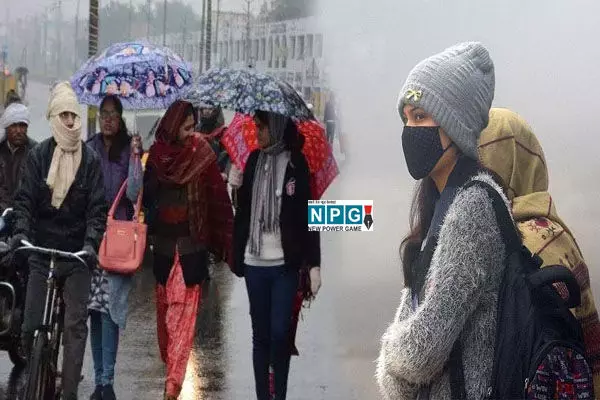 CG Weather News: छत्तीसगढ़ में ठंड का अलर्ट जारी, इन 10 जिलों में ठंडी हवाओं के साथ पड़ेगी हाड़ कंपकंपाने वाली ठंड, जानिए…
