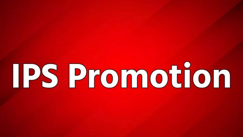 CG IPS Pramotion News: छत्तीसगढ़ कैडर के इस आईपीएस को मिला प्रमोशन, बने एसएसपी…