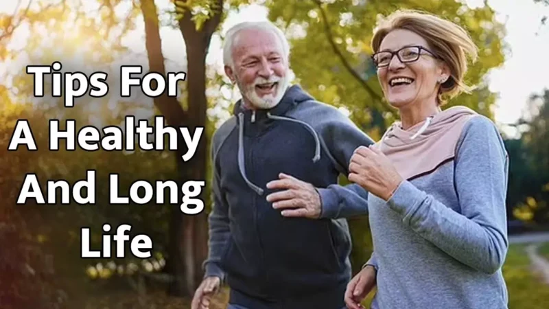 Tips For A Healthy And Long Life: ये आर्टिकल पढ़कर कहेंगे…बस इतना ही करना है? जी हां, नए साल में जीवन में उतार लीजिए ये सरल नियम , ताउम्र रहेंगे स्वस्थ…