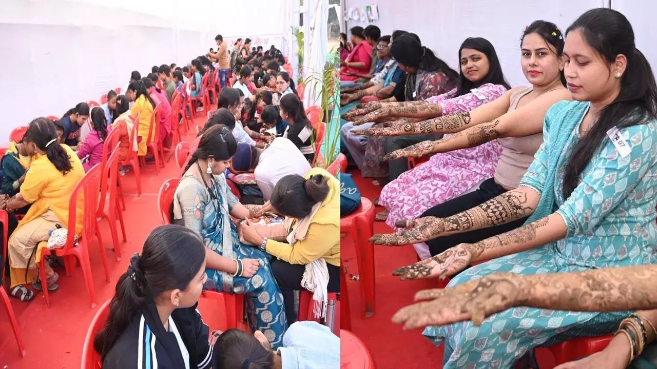 Raipur Swadeshi Mela: नववर्ष का जश्न माना स्वदेशी मेला में सिपहसालारों ने छेड़ा मधुर राग, स्वदेशी मेला का कल होगा समापन…