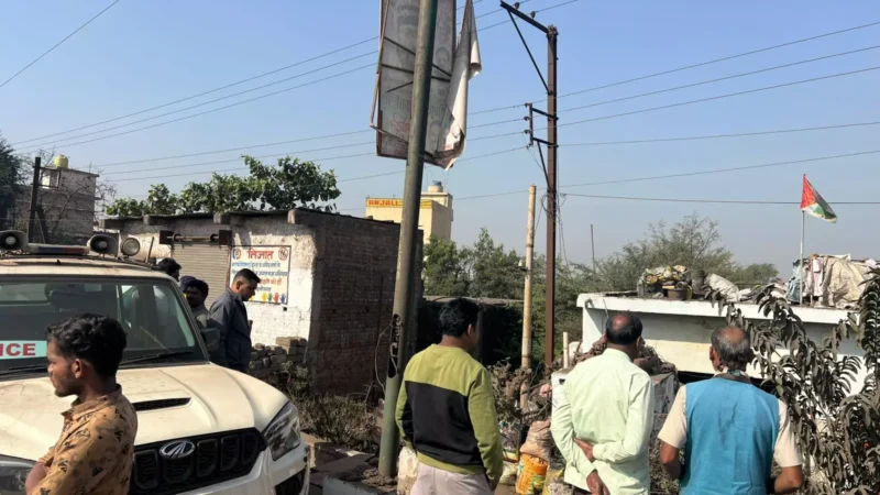 Chhattisgarh: हत्‍याओं की राजधानी: कल बेटी और आज मिली मां की लाश, रायपुर में  बीते 48 घंटों में 5 मर्डर..