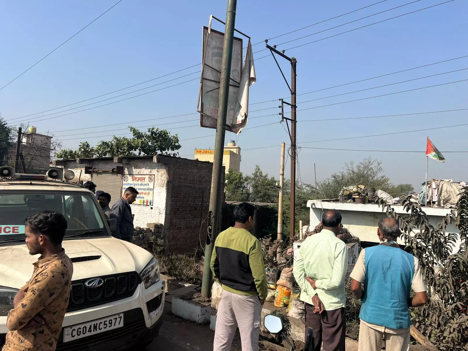 Chhattisgarh: हत्याओं की राजधानी: कल बेटी और आज मिली मां की लाश, रायपुर में  बीते 48 घंटों में 5 मर्डर..