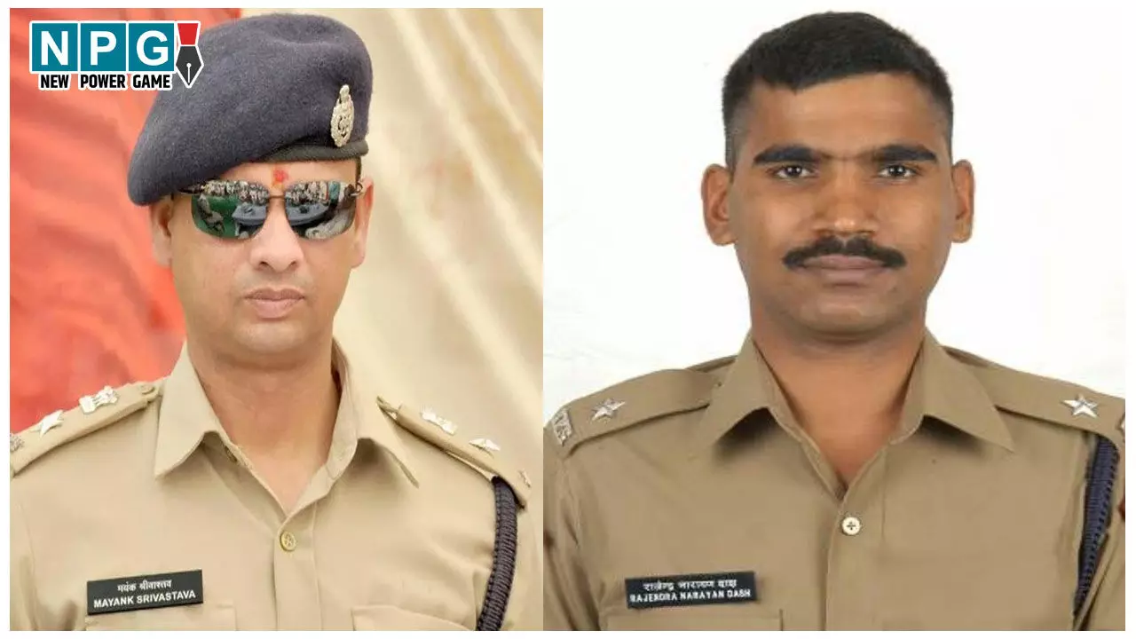 IPS News: छत्तीसगढ़ कैडर के 2 आईपीएस अधिकारी केंद्र में हुए आईजी इंपैनल हुए… देखें नाम