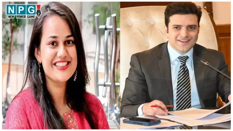 IAS Tina Dabi News: चर्चित IAS टीना डाबी को मिला प्रमोशन, एक्स हसबैंड भी हुए प्रमोट, जानें दोनों अभी कहाँ है पोस्टेड