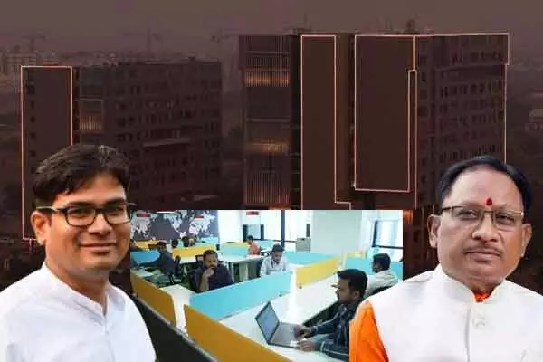 Chhattisgarh News: आईटी हब के रूप में उभर रहा है नवा रायपुर: युवाओं के लिए खुल रहे हैं रोजगार के नए अवसर, मिल रही हैं बेहतर सुविधाएं