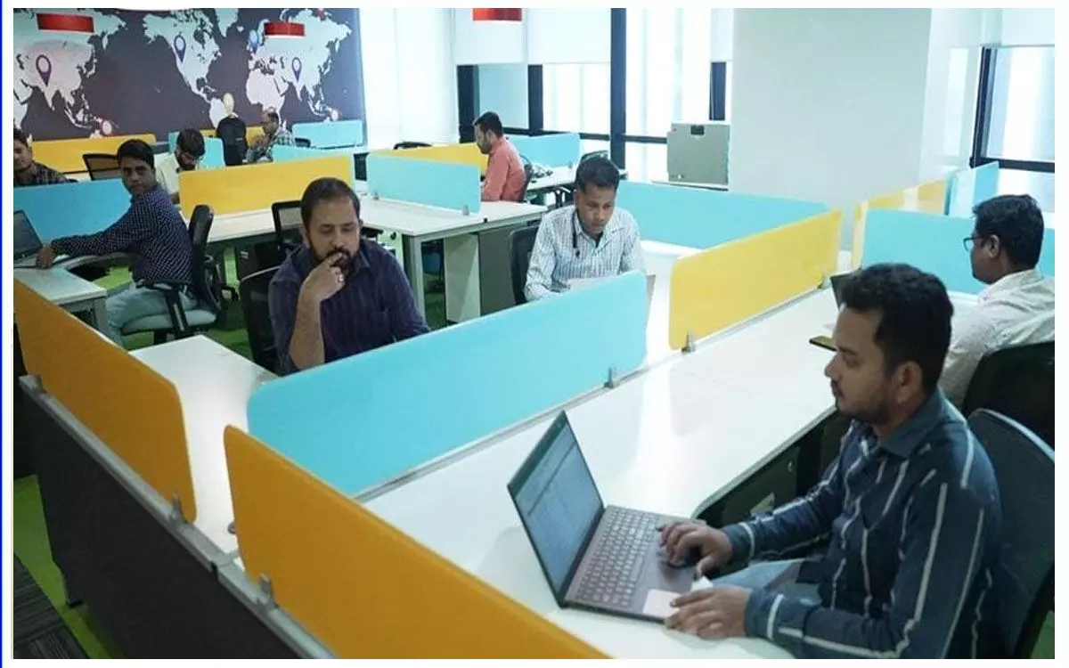 Chhattisgarh: नवा रायपुर में युवाओं के लिए खुल रहे हैं रोजगार के नए अवसर, मिल रही हैं बेहतर सुविधाएं…