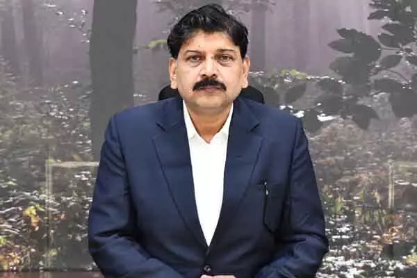 DRM Raipur: रायपुर मंडल में नए डीआरएम: दयानंद बने रायपुर रेल मंडल के प्रबंधक