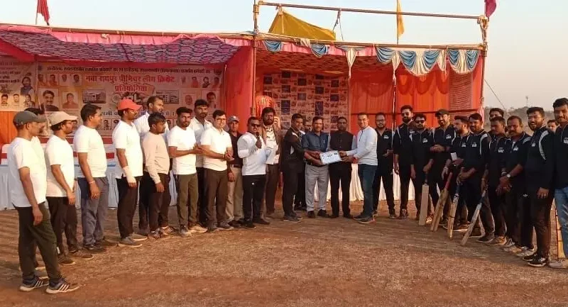 Chhattisgarh News: एनपीएल: खाद्य औषधि, उच्च शिक्षा, स्वास्थ्य विभाग, नगरीय प्रशासन विभाग ने जबरदस्त प्रदर्शन कर जीत हासिल की