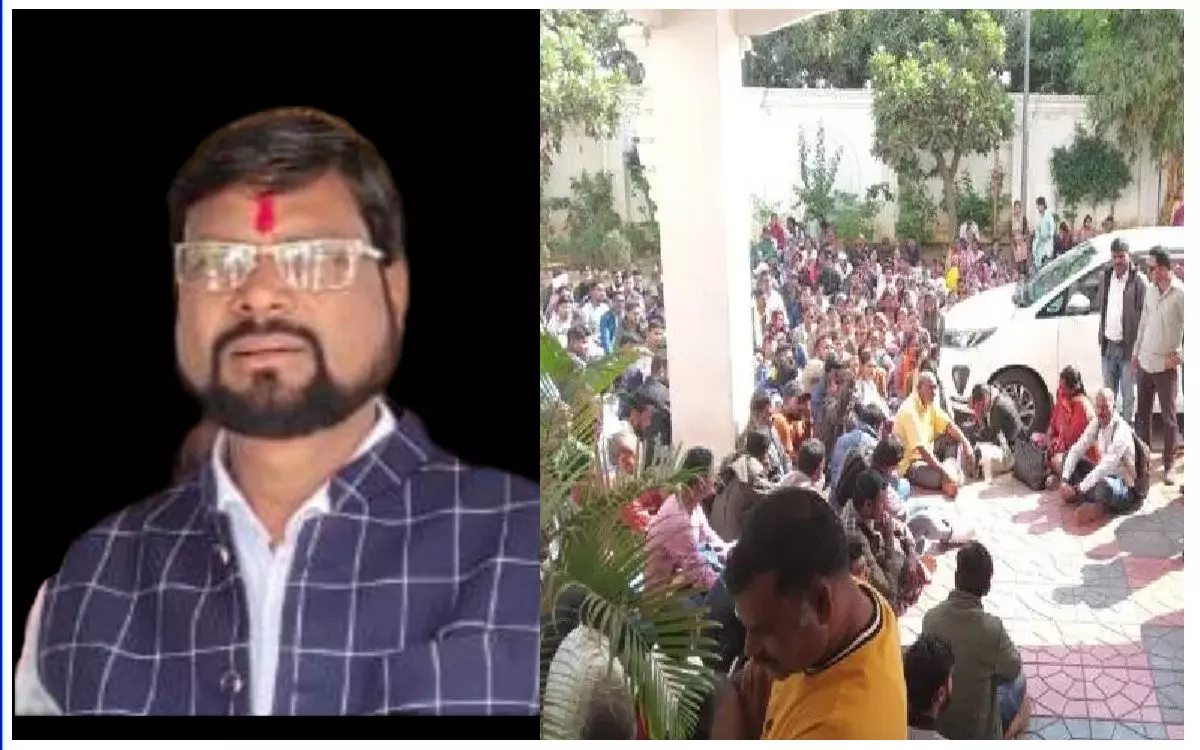 Teacher News: बीएड प्रशिक्षित सहायक शिक्षकों से चर्चा कर रास्ता निकाले सरकार, केदार जैन बोले-सेवा से हटाया जाना समाधान नहीं…