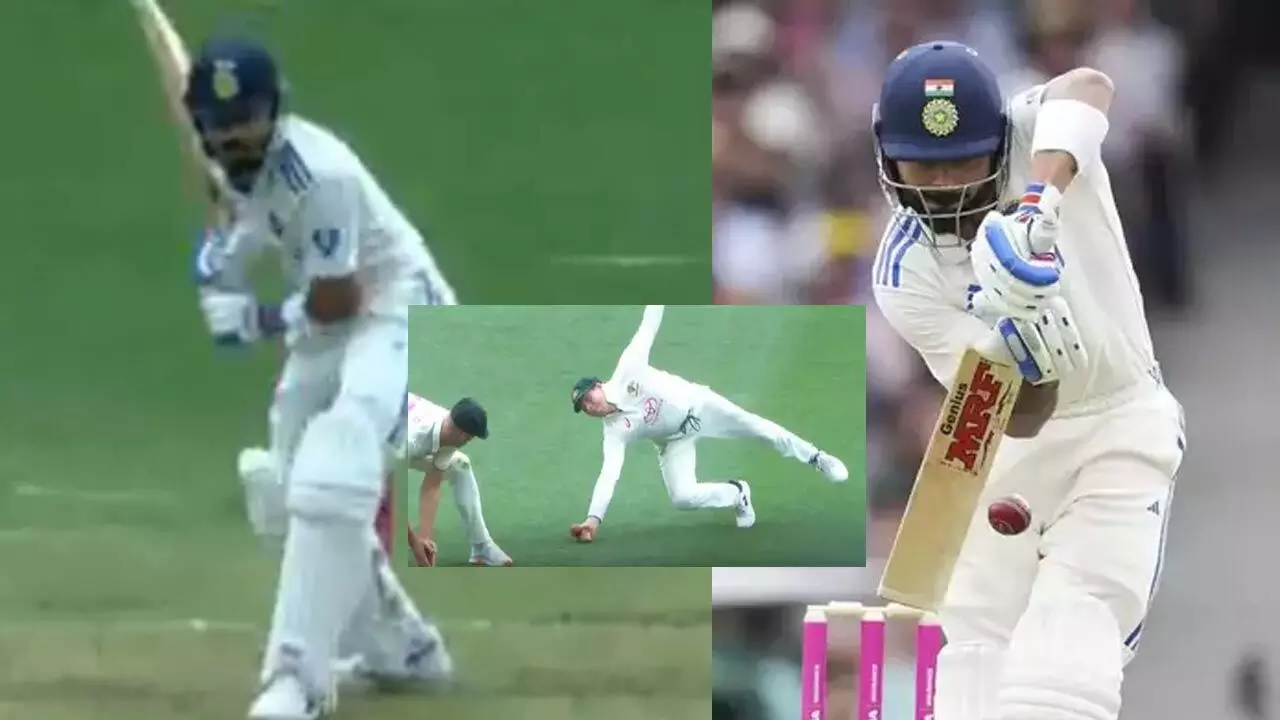 Virat Kohli News: विराट कोहली के कैच मचा बड़ा बवाल, सिडनी टेस्ट में हुई तगड़ी विवाद, देखिए वायरल वीडियो…