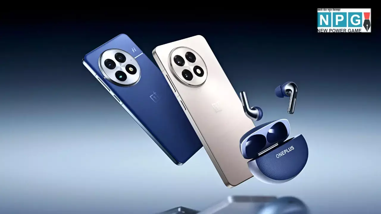 7 जनवरी 2025 को भारत में लॉन्च होगा OnePlus 13: 70,000 रुपये तक की कीमत, जानिए क्या है खास और कैसे देखें लाइव इवेंट!