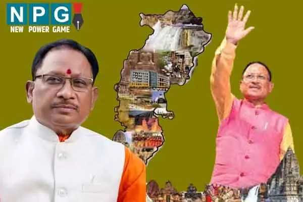 One year of Vishnu Government: पहले ही साल में हर गारंटी पूरी: महिलाओं, युवाओं, किसानों और गरीबों से किया हर वादा पूरा