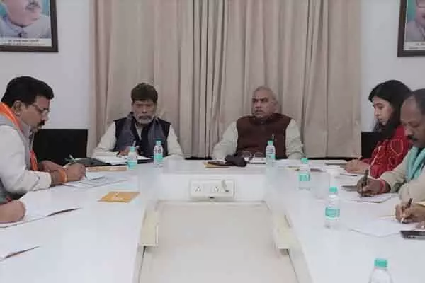 BJP Chhattisgarh: सरकार में जाएंगे किरण सिंहदेव, छत्तीसगढ़ BJP के लिए नए प्रदेश अध्यक्ष की तलाश!