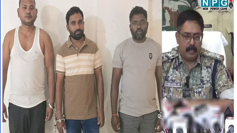 Journalist Mukesh Murder Case: पढ़िये पत्रकार मुकेश हत्याकांड में आईजी सुंदरराज ने क्या किया खुलासा…