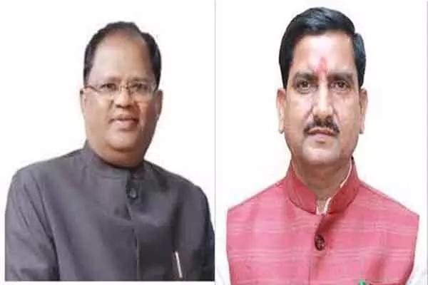 Amar Agarwal: केंद्रीय मंत्री तोखन ने कहा- अमर अग्रवाल बनेंगे मंत्री, मंत्रिमंडल विस्तार में मिलेगी जगह
