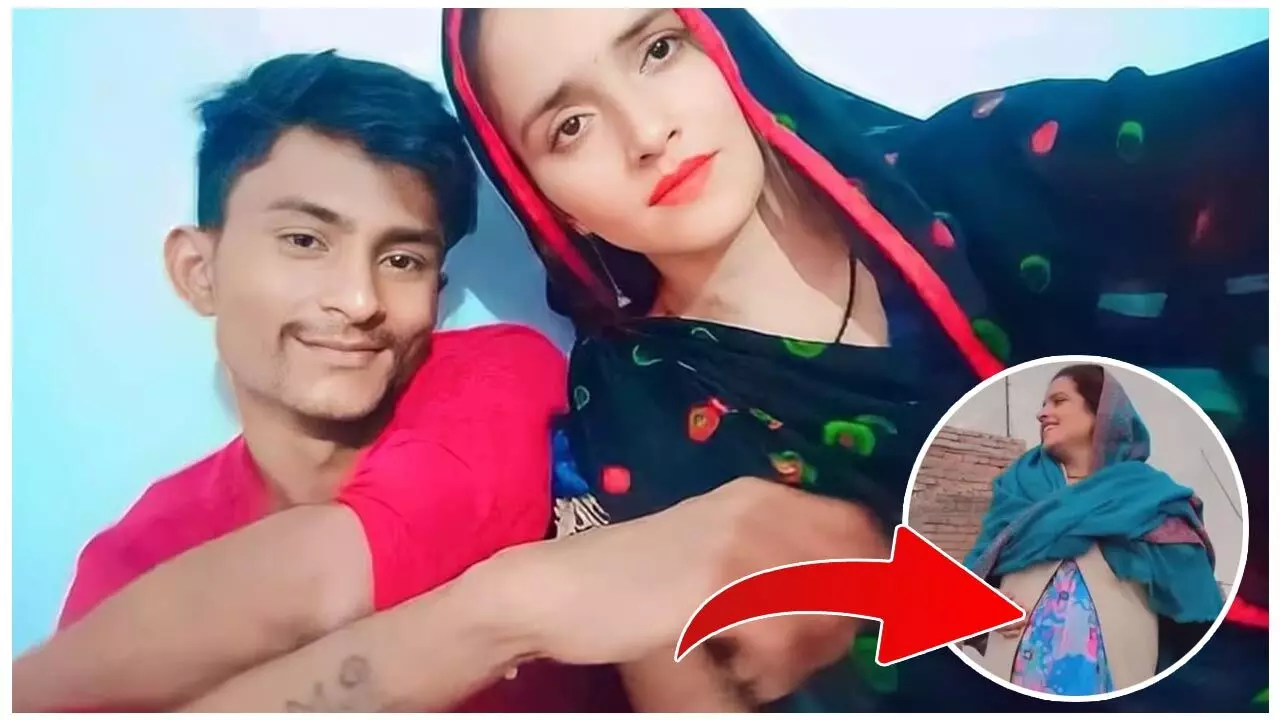Seema Haider Video: सचिन के बस की नहीं, बच्चा पैदा करना… पाकिस्तानी बहू सीमा हैदर ने प्रेग्नेंसी के बाद दिया ये करार जवाब! पढ़ें खबर…