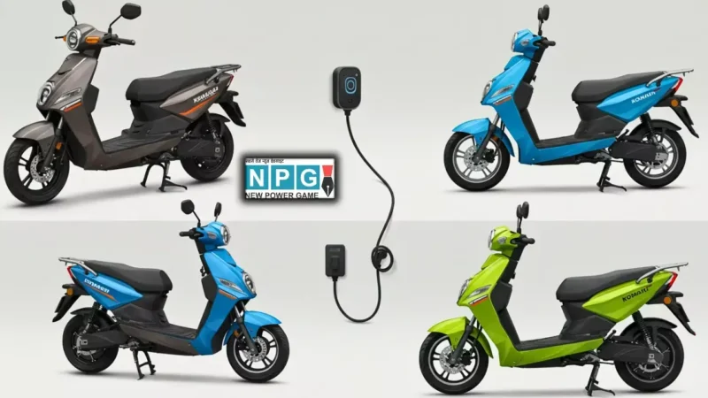 नए साल 2025 में 80,000 रुपये से कम की कीमत में मिलेंगी ये 4 बेहतरीन इलेक्ट्रिक स्कूटर्स, जानें फीचर्स और रेंज