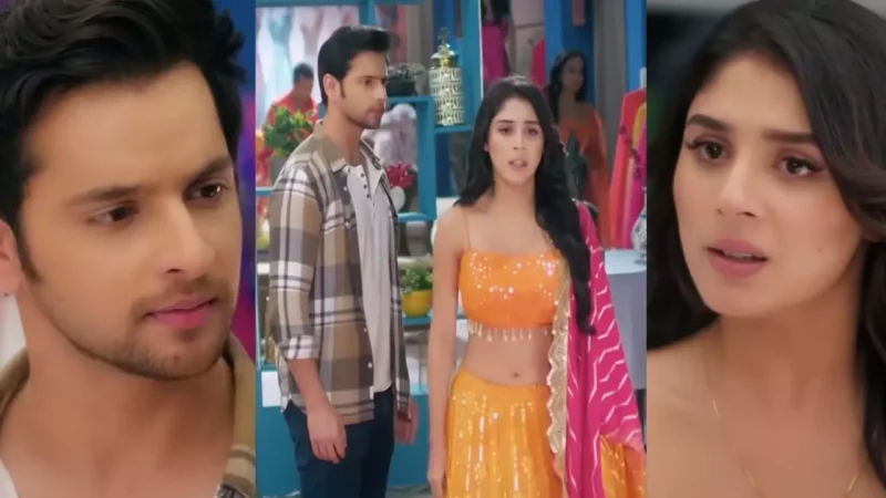 Anupama Today Episode: कपड़ों में एक-दूजे से बंधेंगे आध्या और प्रेम, सरेआम प्यार के रोमांस में होगे चूर…