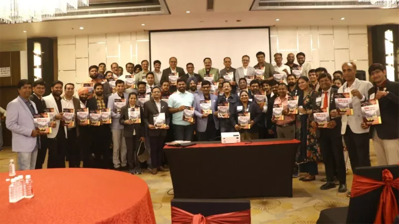 CG Science College News: बीएनआई बिलासपुर शहर के व्यापार को नई ऊंचाई देने की ओर अग्रसर, इस ऐप के जरिए शहरवासी जान पाएंगे स्टाल का लोकेशन…