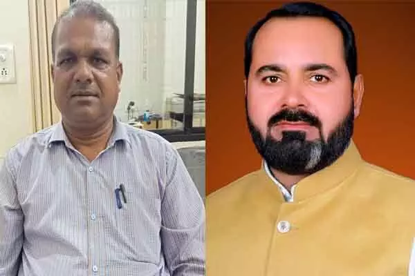 BJP: बीजेपी जिलाध्यक्ष की नियुक्ति: मोहित जायसवाल व दीपक सिंह ठाकुर बने नए जिलों के जिलाध्यक्ष