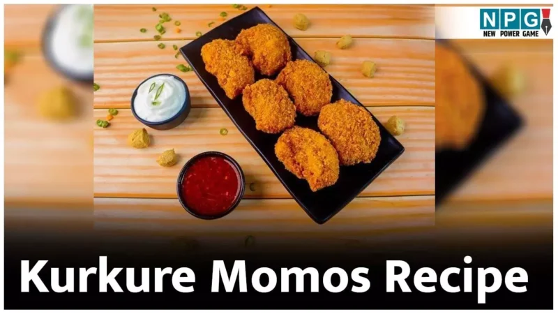 Kurkure Momos Recipe: बच्चों को दीजिए ट्रीट कुरकुरे मोमोज, खिल जाएंगे चेहरे, जानिए इसकी रेसिपी…