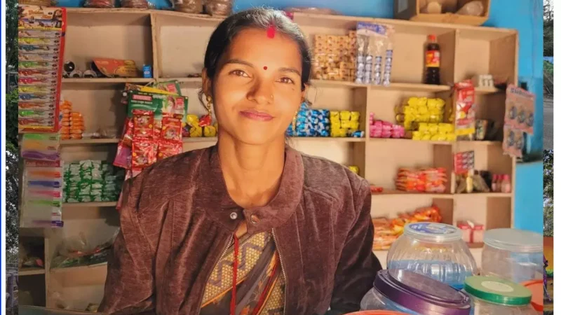 मुख्यमंत्री विष्णुदेव साय के सुशासन में महिलाएं बन रही हैं सशक्त, हो रही आत्मनिर्भर